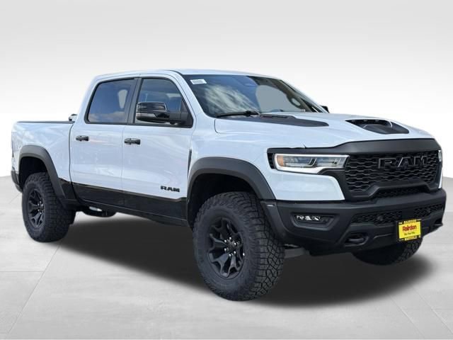 New 2026 RAM 1500 RHO w/ RHO Level 1 Equipment Group image 1