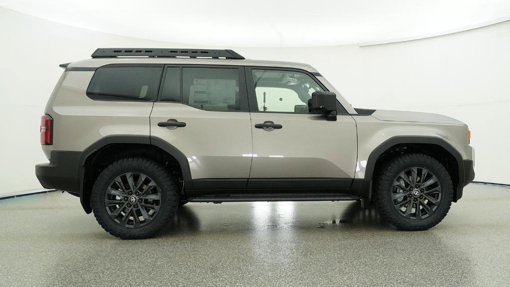 New 2027 Toyota Land Cruiser w/ Premium Package AWD/4WD image 8