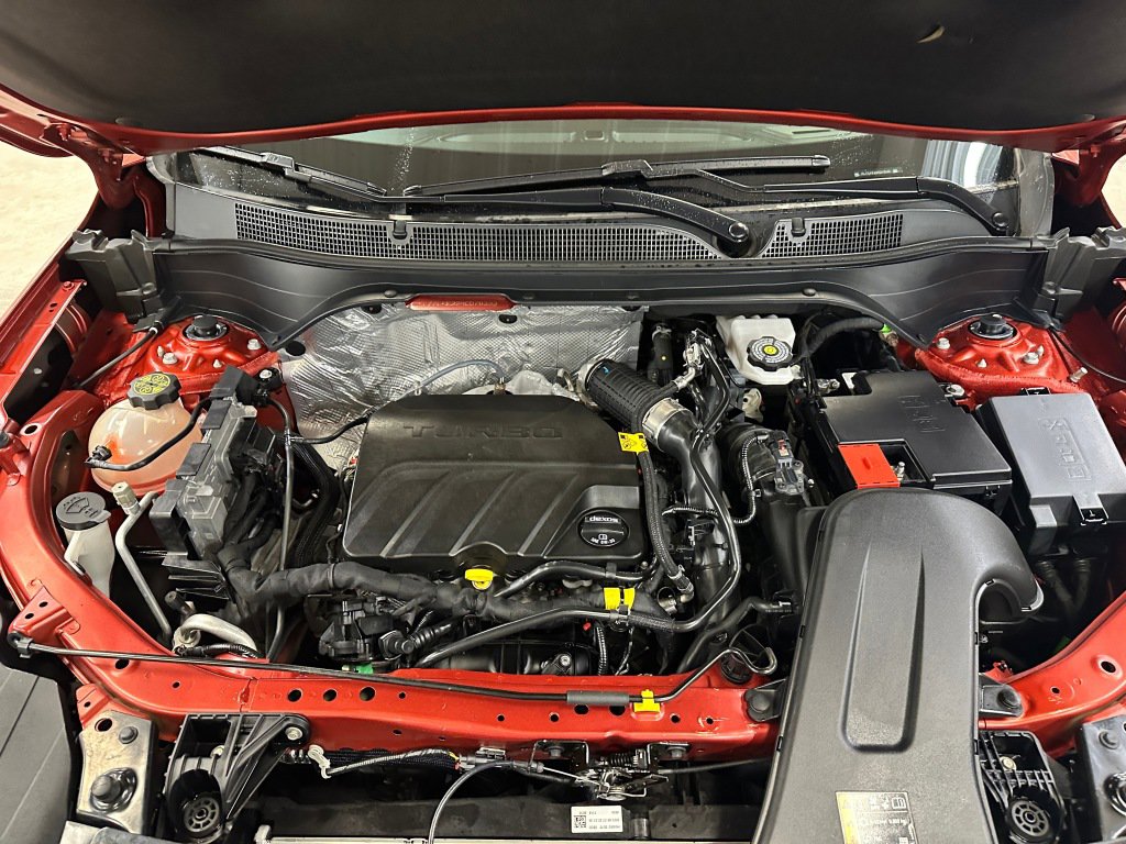 Certified 2024 Chevrolet Trax ACTIV image 36