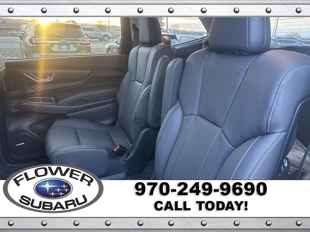 New 2025 Subaru Ascent Limited w/ Popular Package #2 AWD/4WD image 18