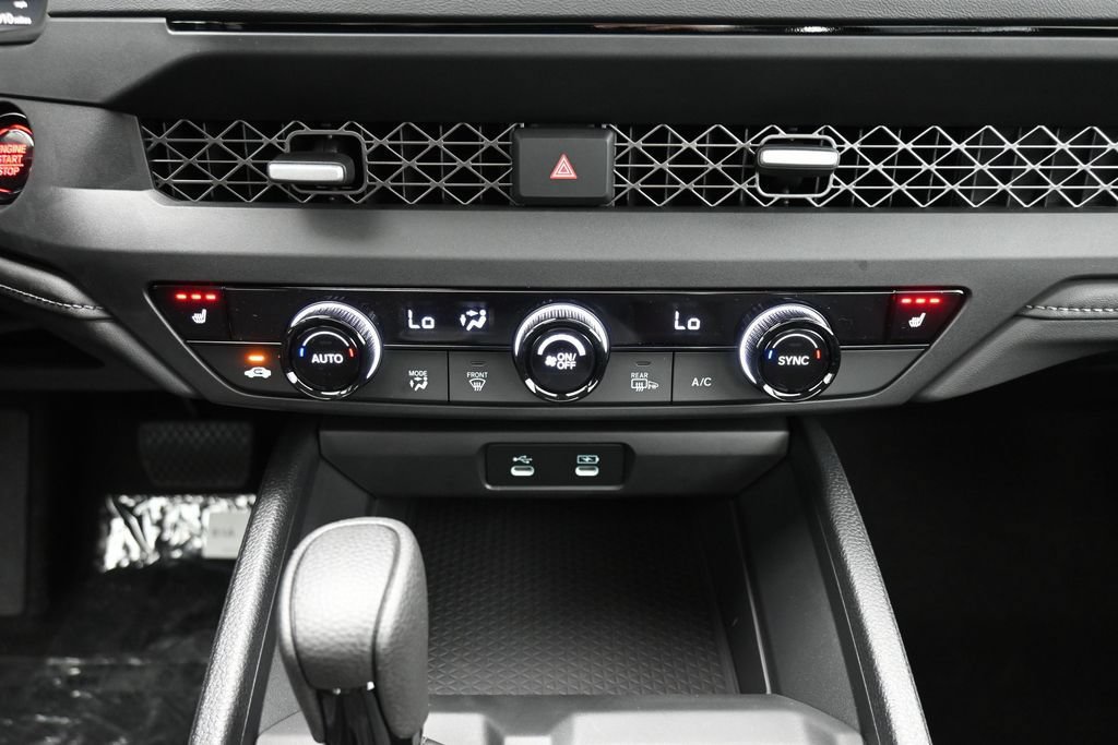 New 2025 Honda Accord SE image 45