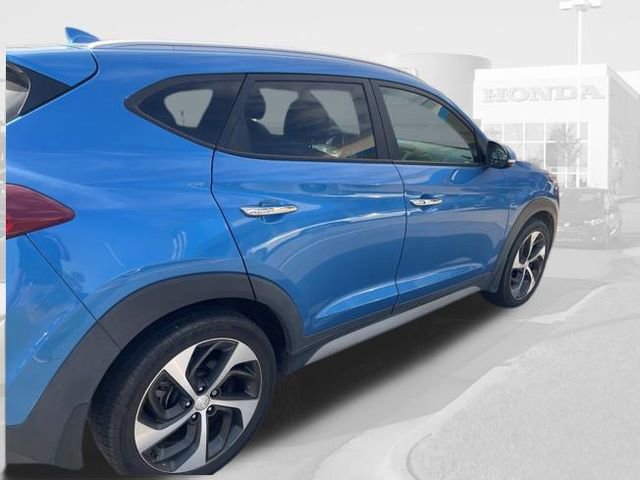 Used 2018 Hyundai Tucson Limited image 2