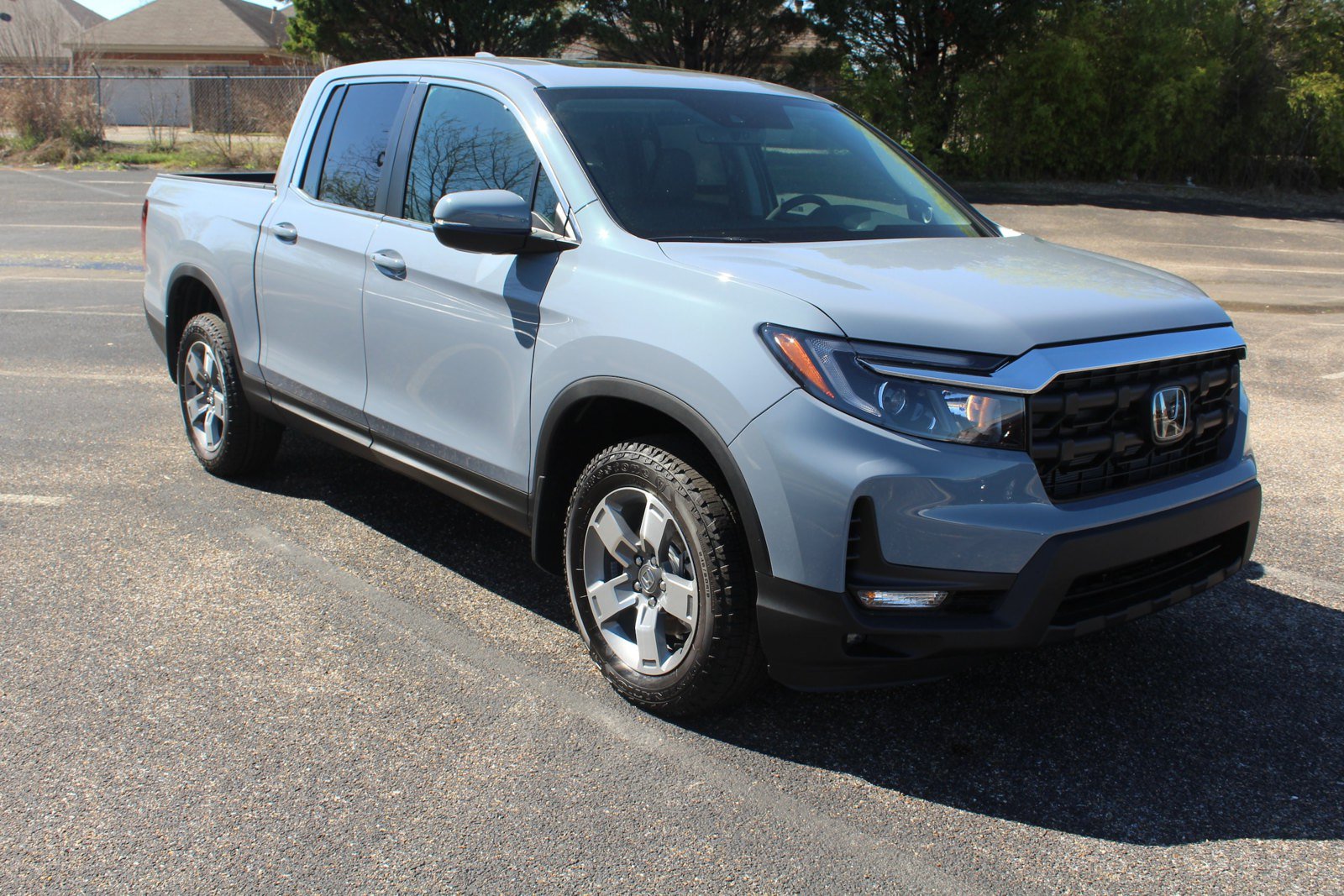New 2026 Honda Ridgeline RTL