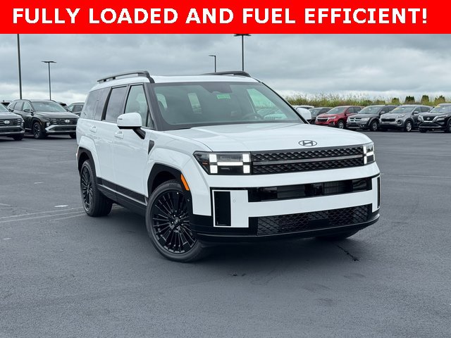 New 2026 Hyundai Santa Fe Calligraphy w/ Tow & Go Package video 1