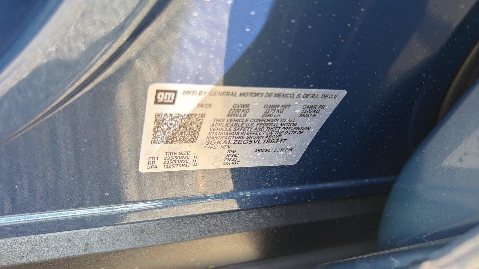 New 2027 GMC Terrain Denali AWD/4WD image 28