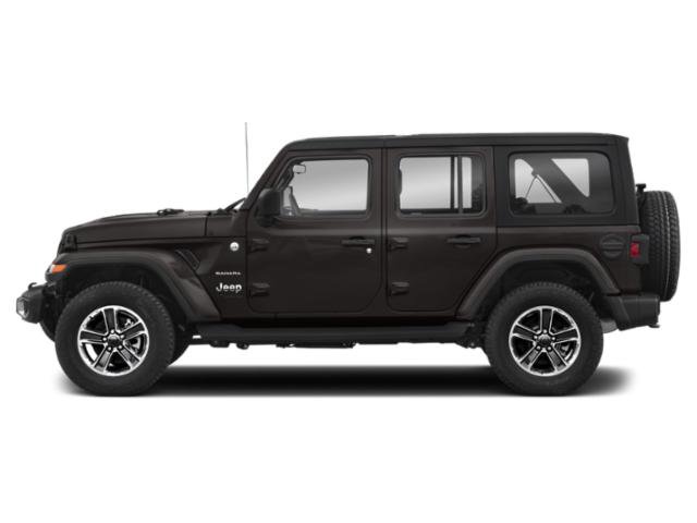 Certified 2022 Jeep Wrangler Unlimited Sport w/ Sun And Sound Package image 3
