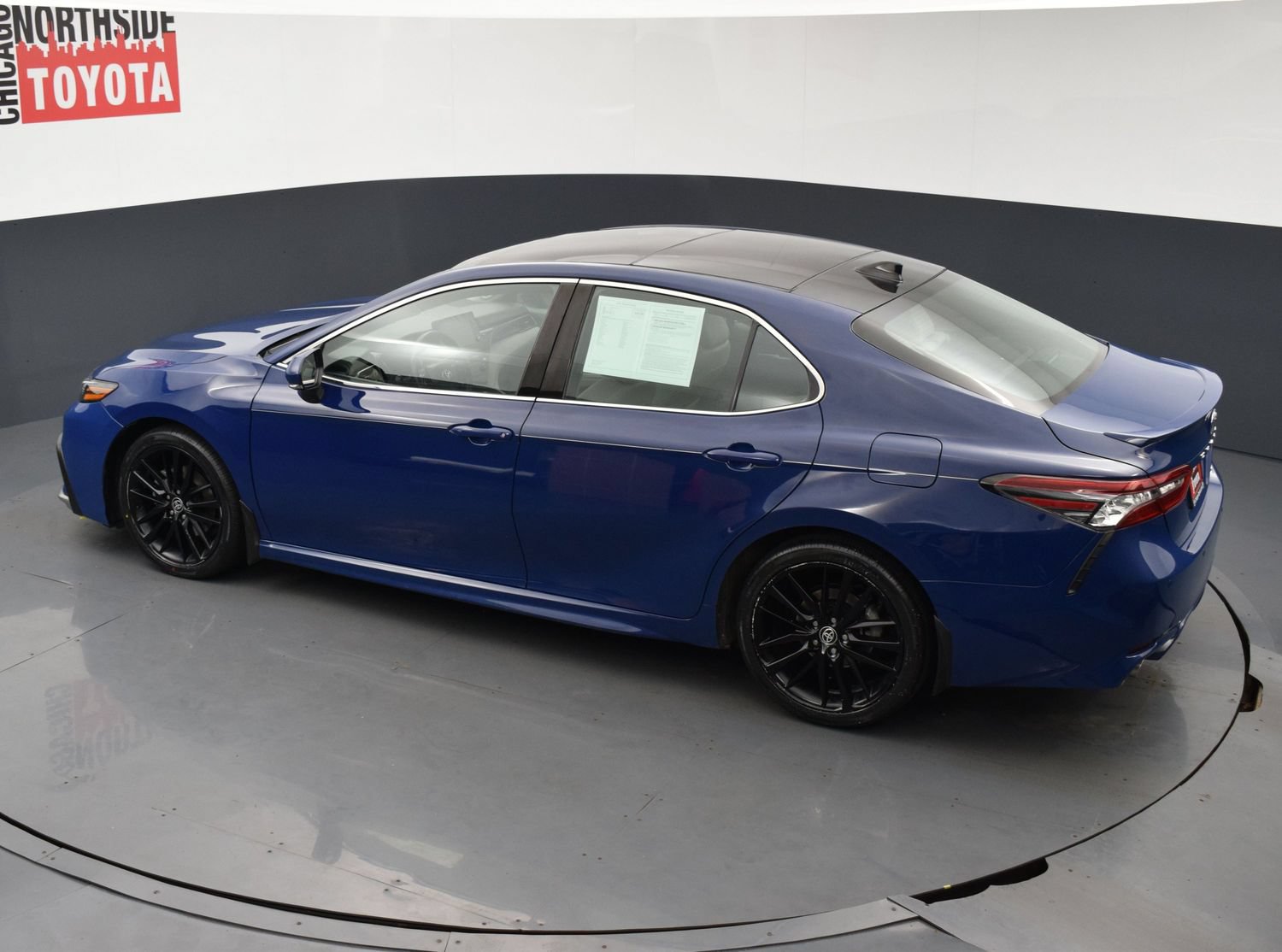 Used 2023 Toyota Camry XSE w/ Navigation Package FWD image 27