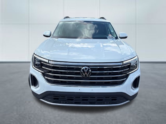 Used 2025 Volkswagen Atlas SE AWD/4WD image 6