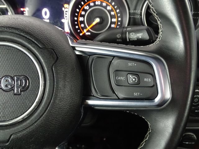 Used 2018 Jeep Wrangler Unlimited Sahara w/ Safety Group AWD/4WD image 21