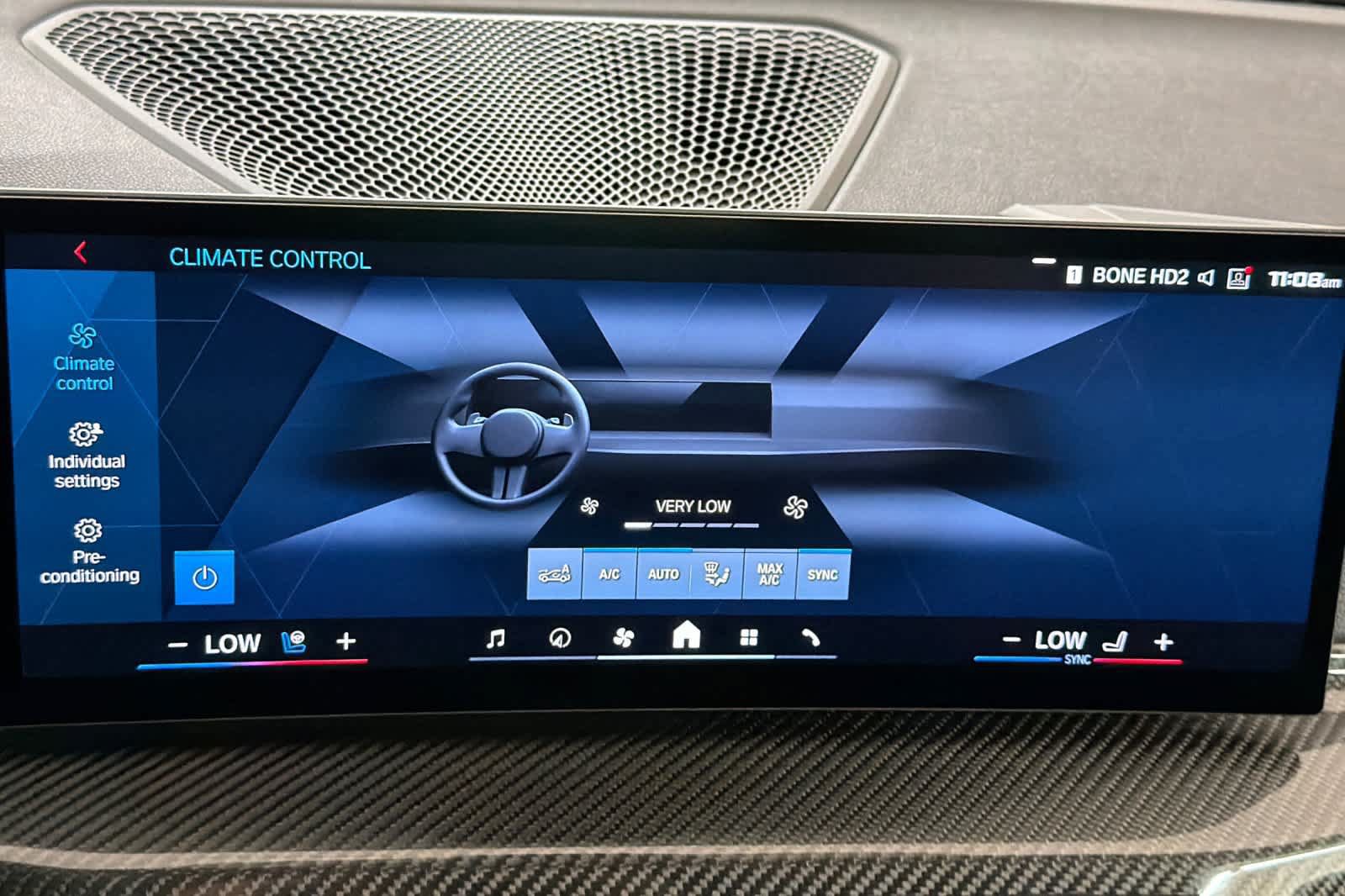 Used 2025 BMW M4 Competition w/ Executive Package RWD image 20