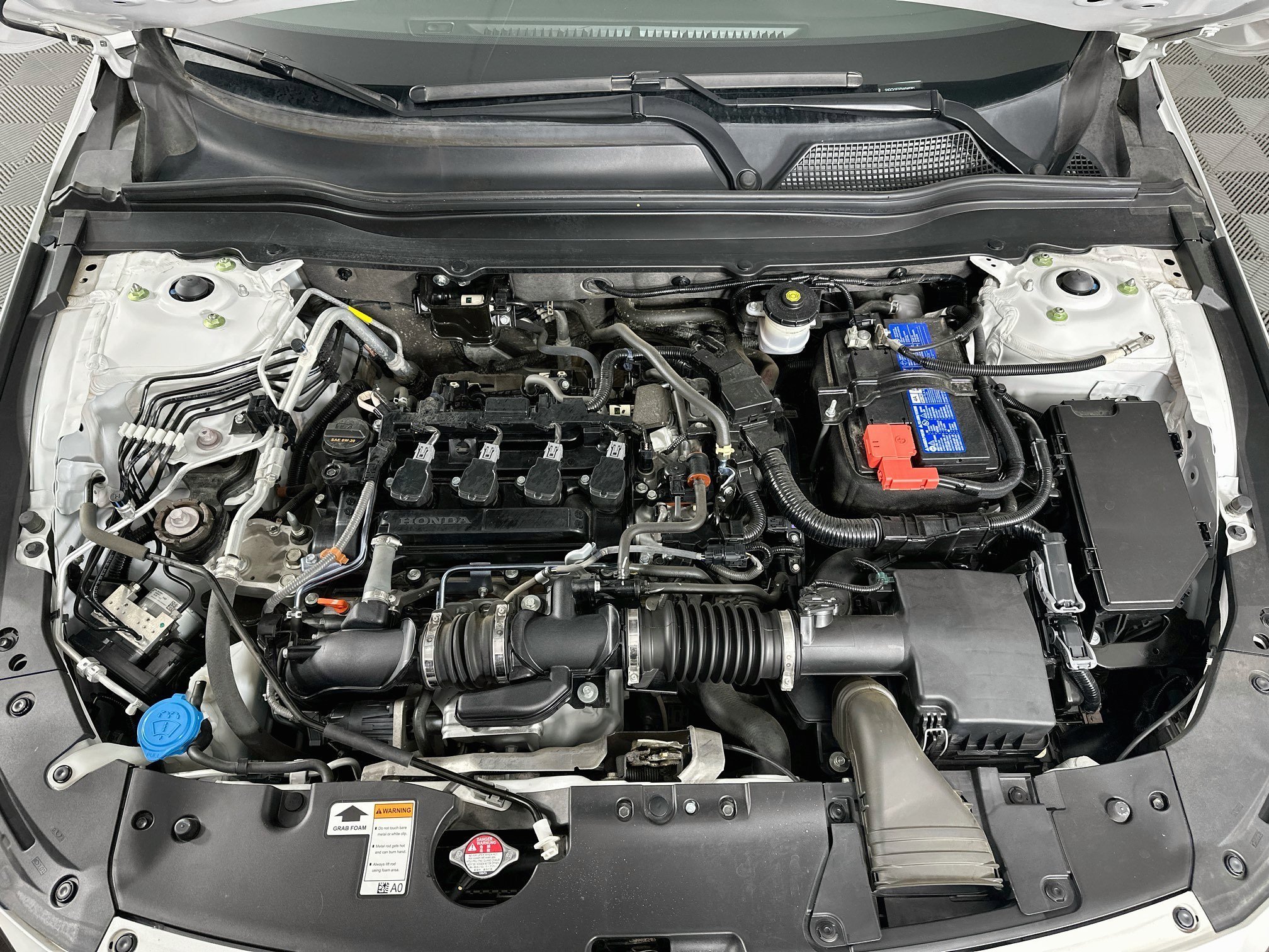 Used 2022 Honda Accord Sport image 30