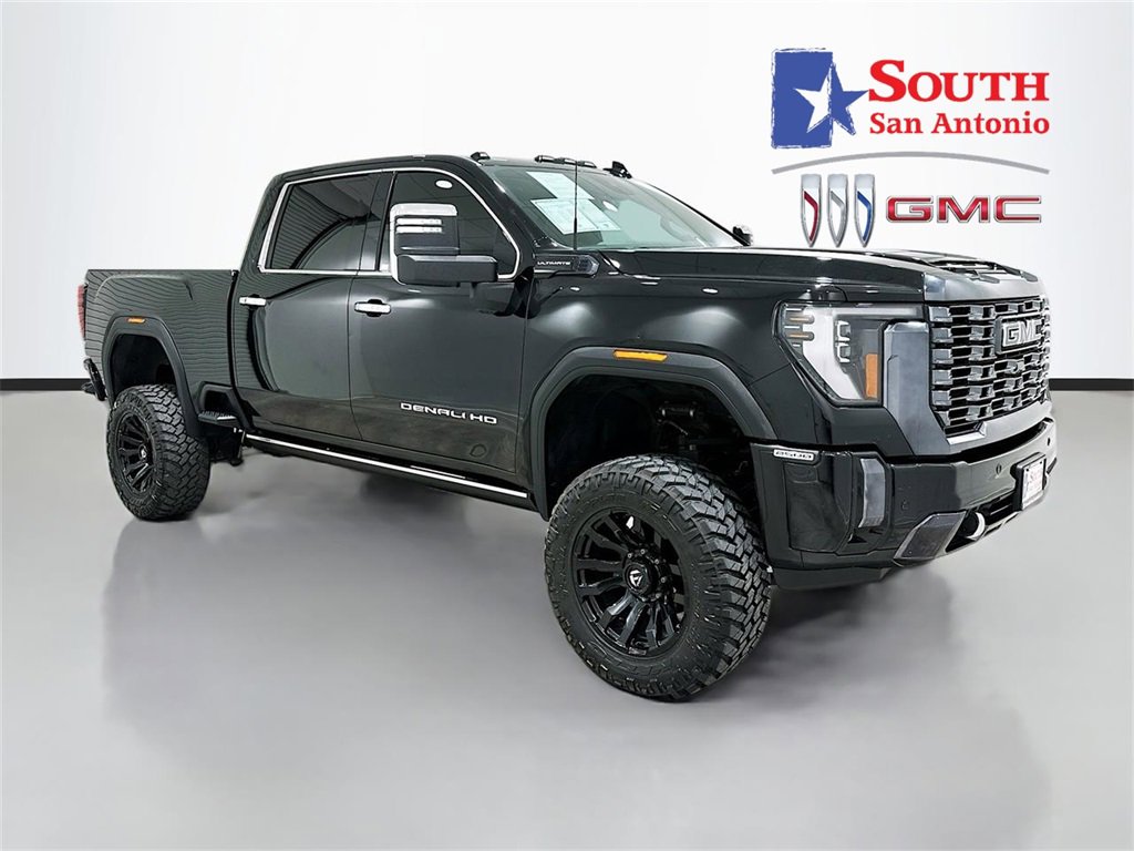 Used 2024 GMC Sierra 2500 Denali Ultimate w/ Max Trailering Package
