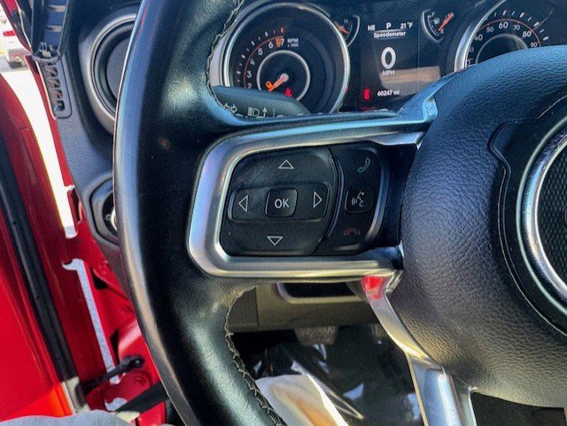 Used 2020 Jeep Gladiator Sport w/ Quick Order Package 24S image 17