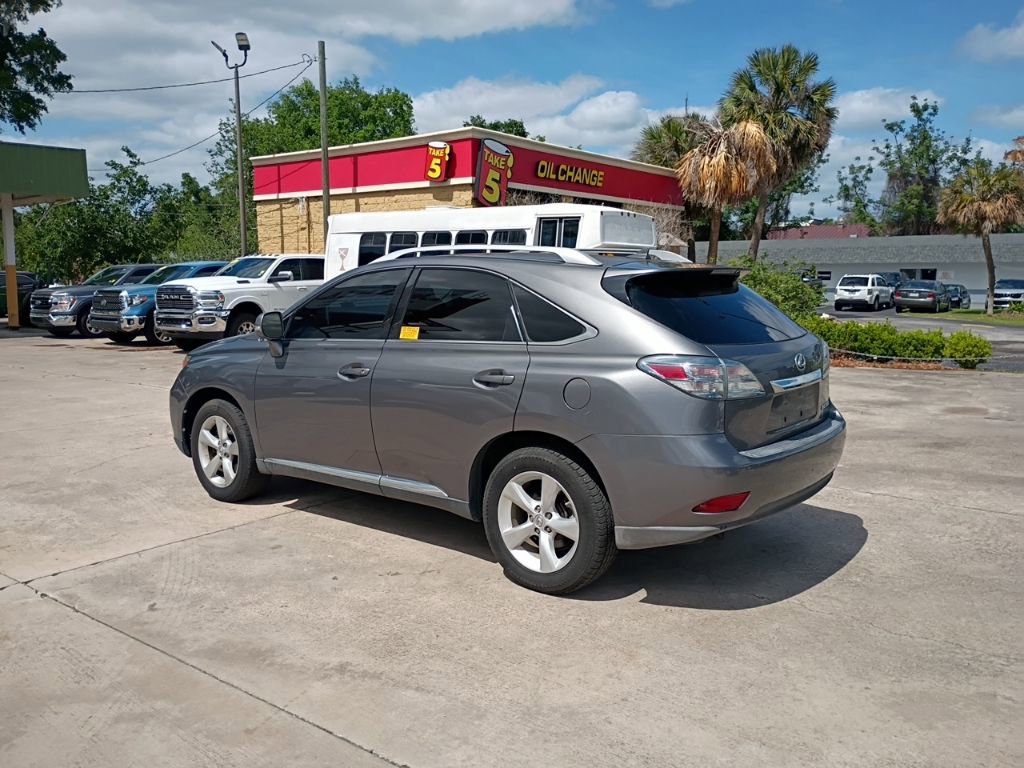 Used 2012 Lexus RX 350 FWD w/ Premium Pkg image 24
