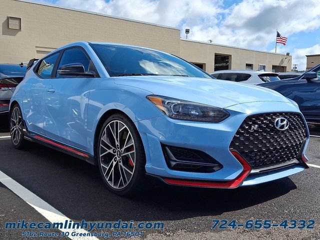 Used 2022 Hyundai Veloster N