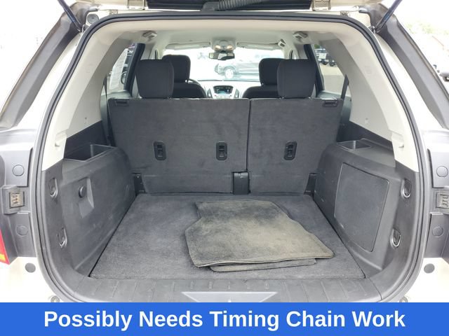 Used 2014 Chevrolet Equinox LT w/ Driver Convenience Package FWD image 7