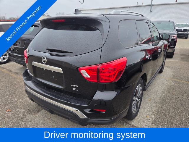 Used 2020 Nissan Pathfinder SL image 7