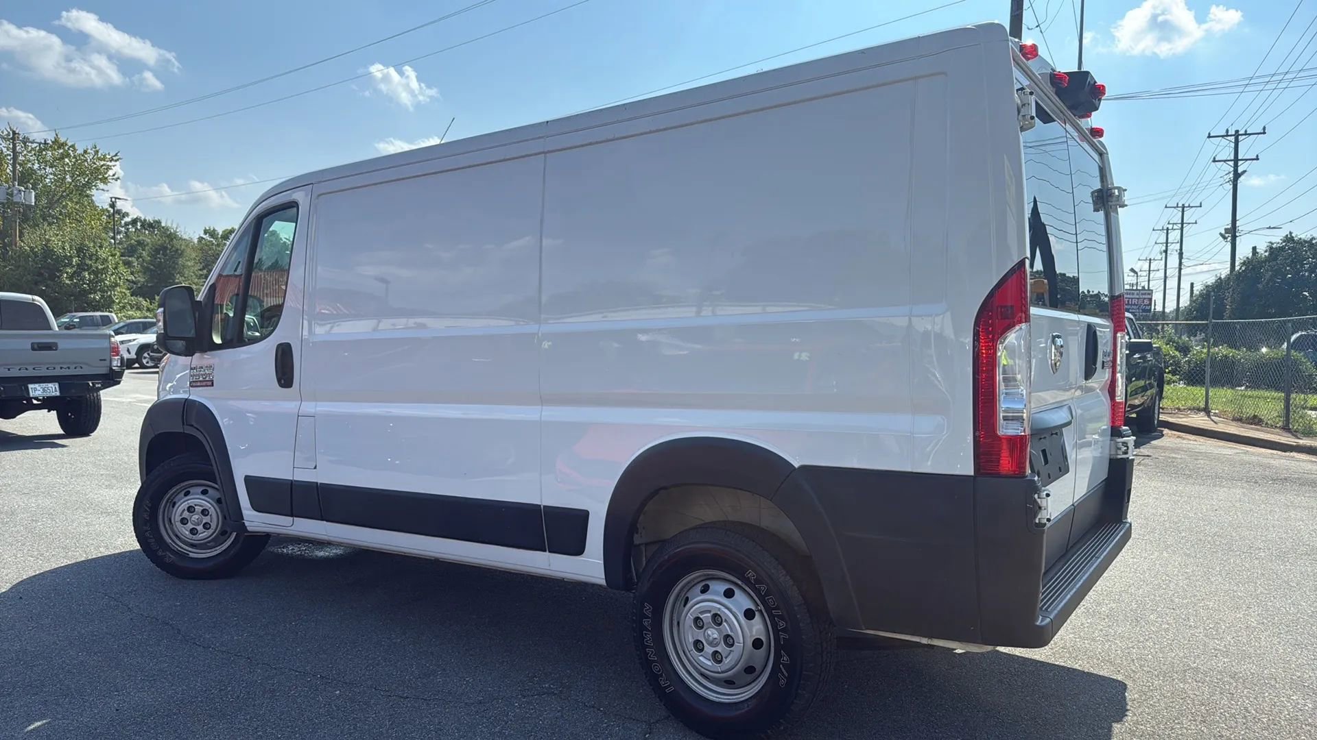 Used 2020 RAM ProMaster 1500 image 5