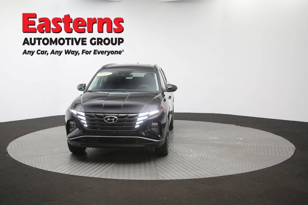 Used 2023 Hyundai Tucson SEL w/ Convenience Package AWD/4WD image 54