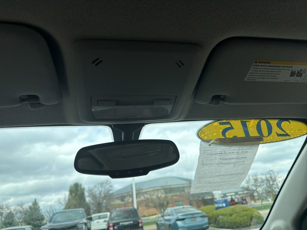 Used 2015 Chevrolet Sonic LT w/ Wheels and Fog Lamp Package image 29