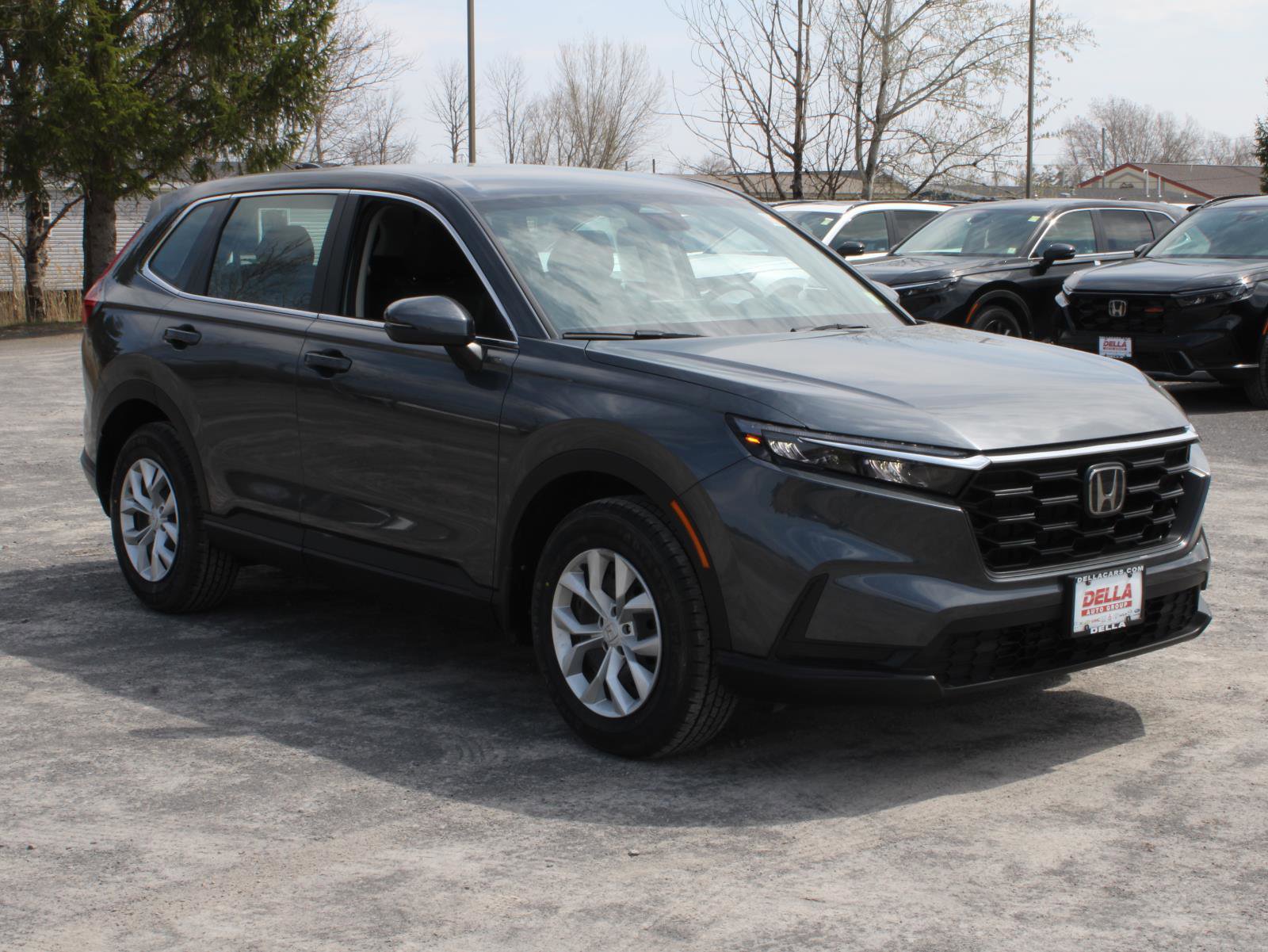 Used 2024 Honda CR-V LX image 3