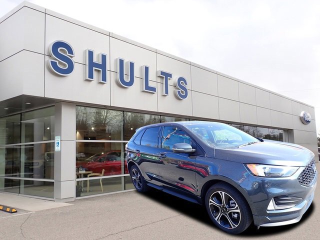 Certified 2024 Ford Edge ST image 3