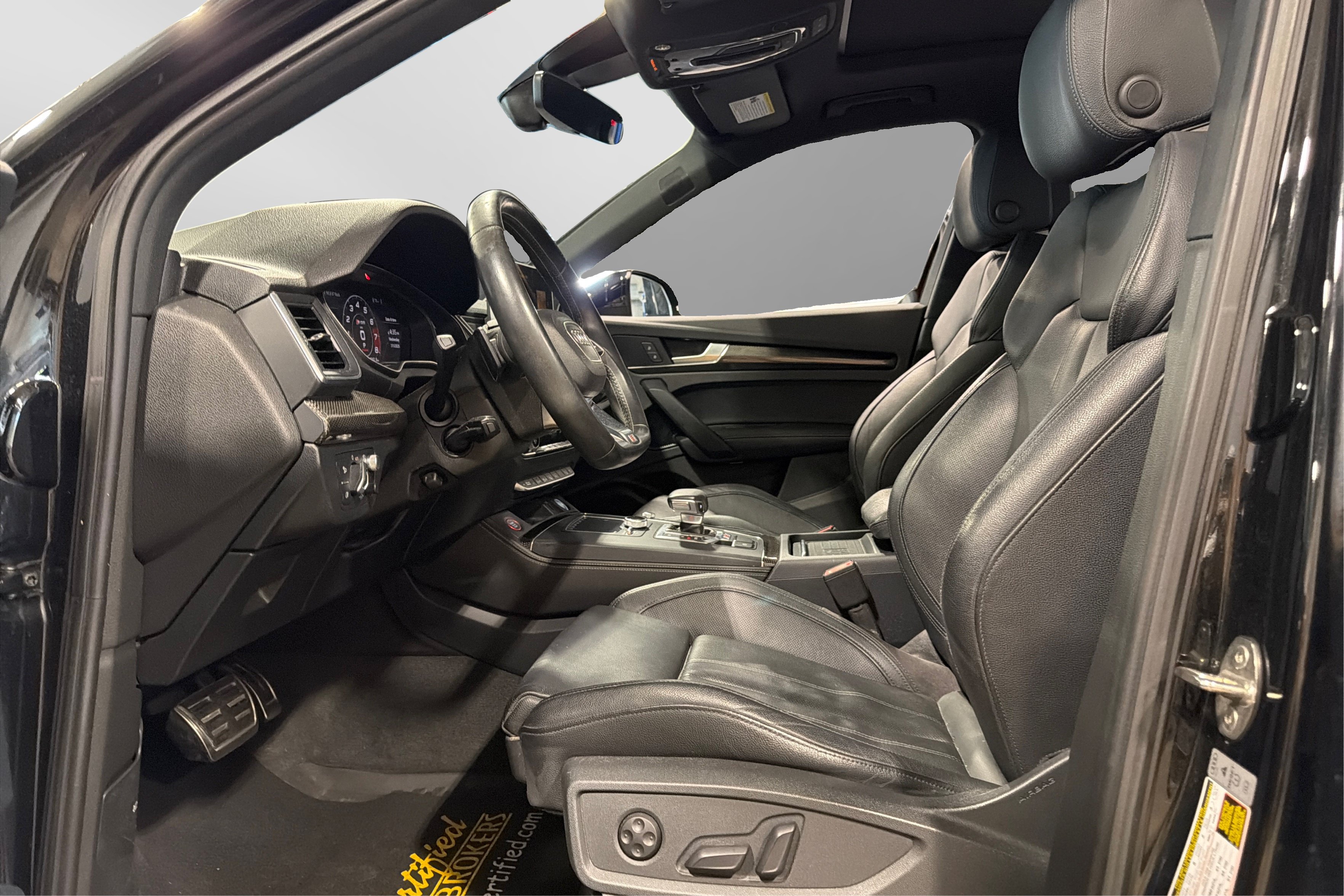 Used 2019 Audi SQ5 Prestige w/ Prestige Package AWD/4WD image 20