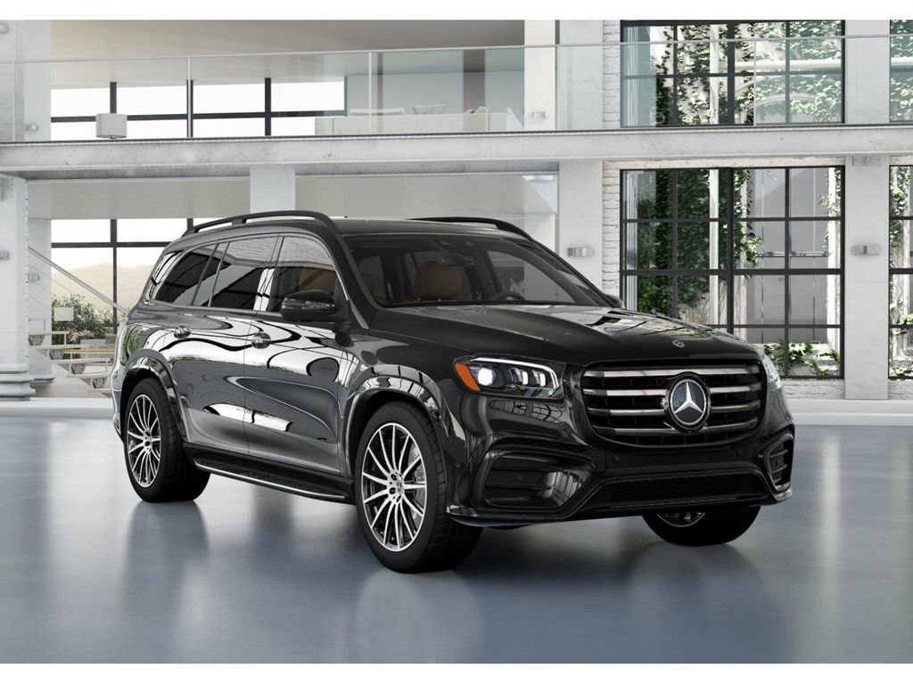 New 2026 Mercedes-Benz GLS 450 4MATIC image 10