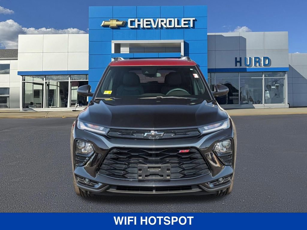 Used 2023 Chevrolet TrailBlazer RS image 10