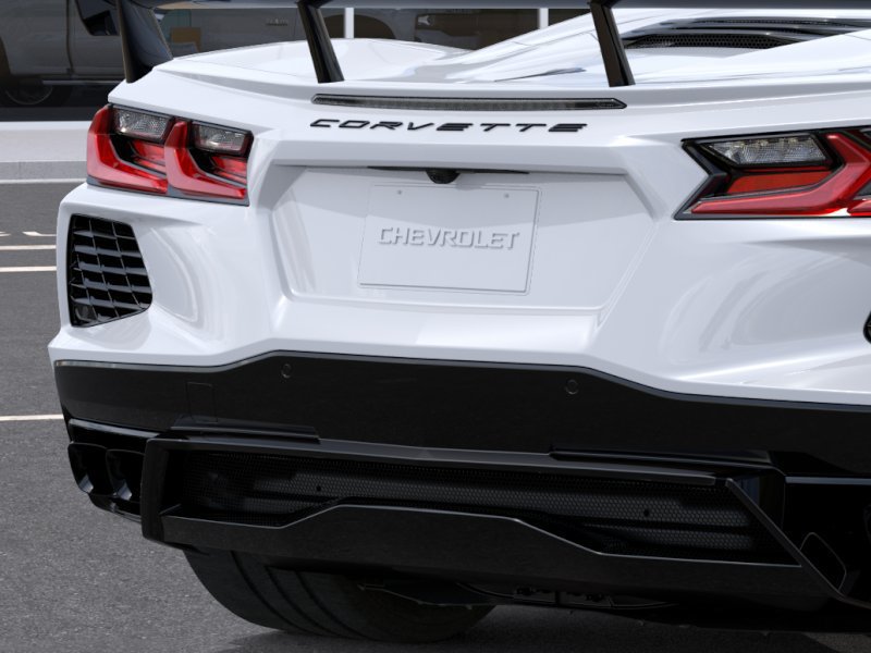 New 2027 Chevrolet Corvette Stingray Convertible w/ Stealth Interior Trim Package RWD image 14