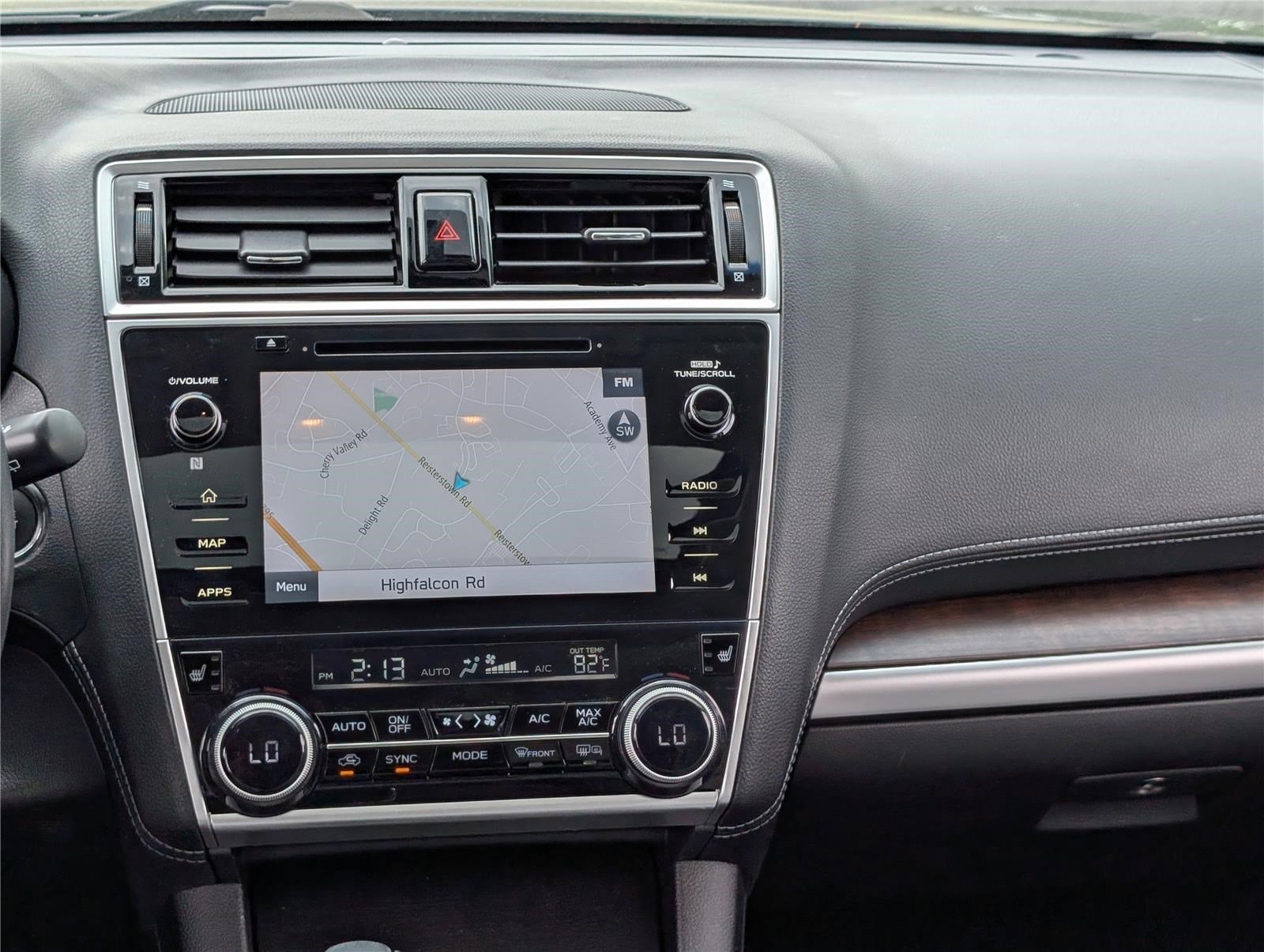 Used 2018 Subaru Outback 2.5i Limited AWD/4WD image 18