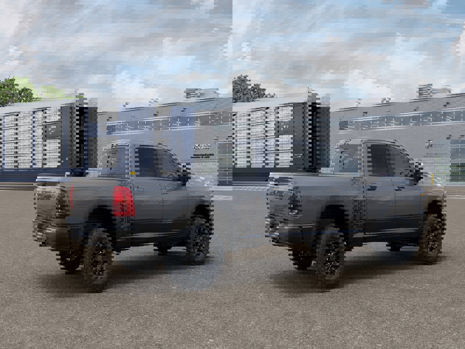 New 2026 RAM 2500 Power Wagon image 48