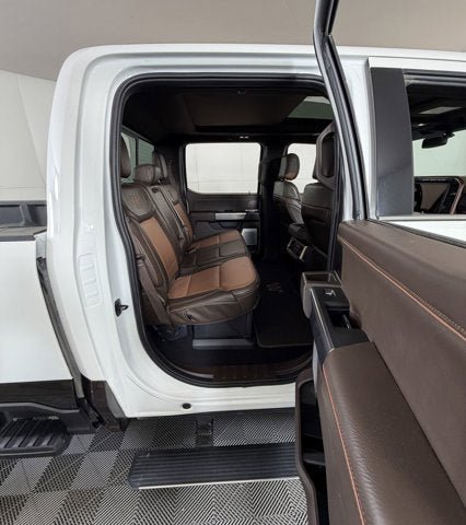 Used 2024 Ford F350 King Ranch w/ FX4 Off-Road Package AWD/4WD image 5