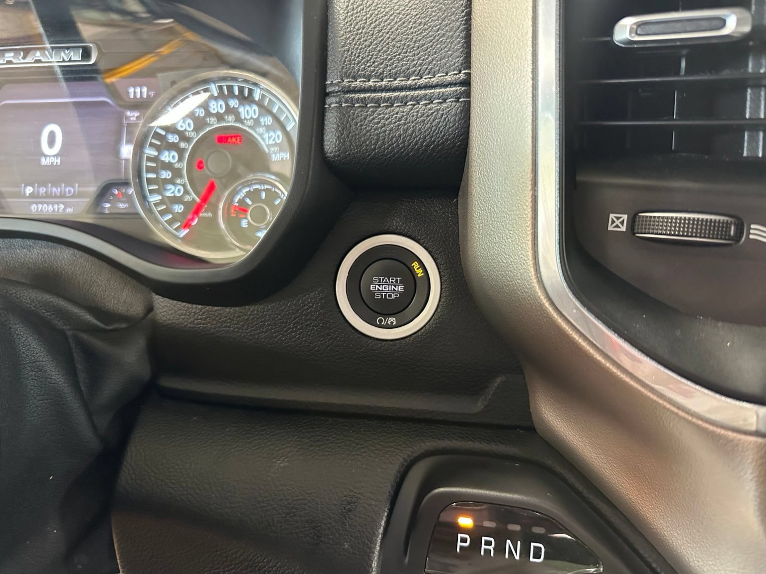 Used 2021 RAM 1500 Laramie AWD/4WD image 23