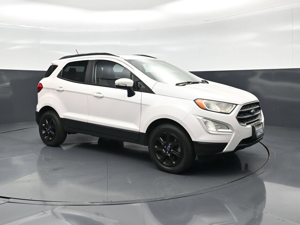 Used 2019 Ford EcoSport SE w/ SE Convenience Package FWD image 23