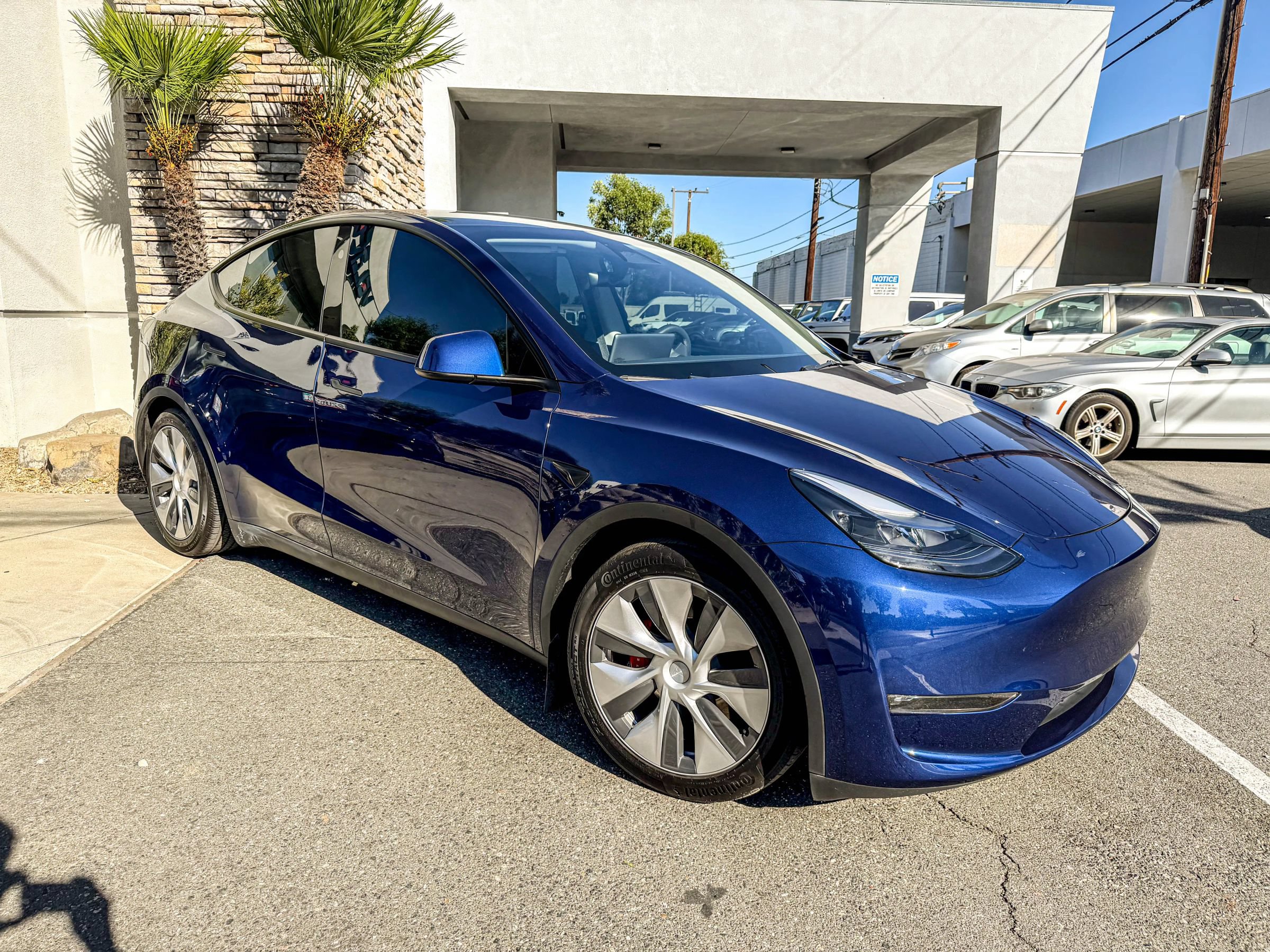 Used 2023 Tesla Model Y Performance