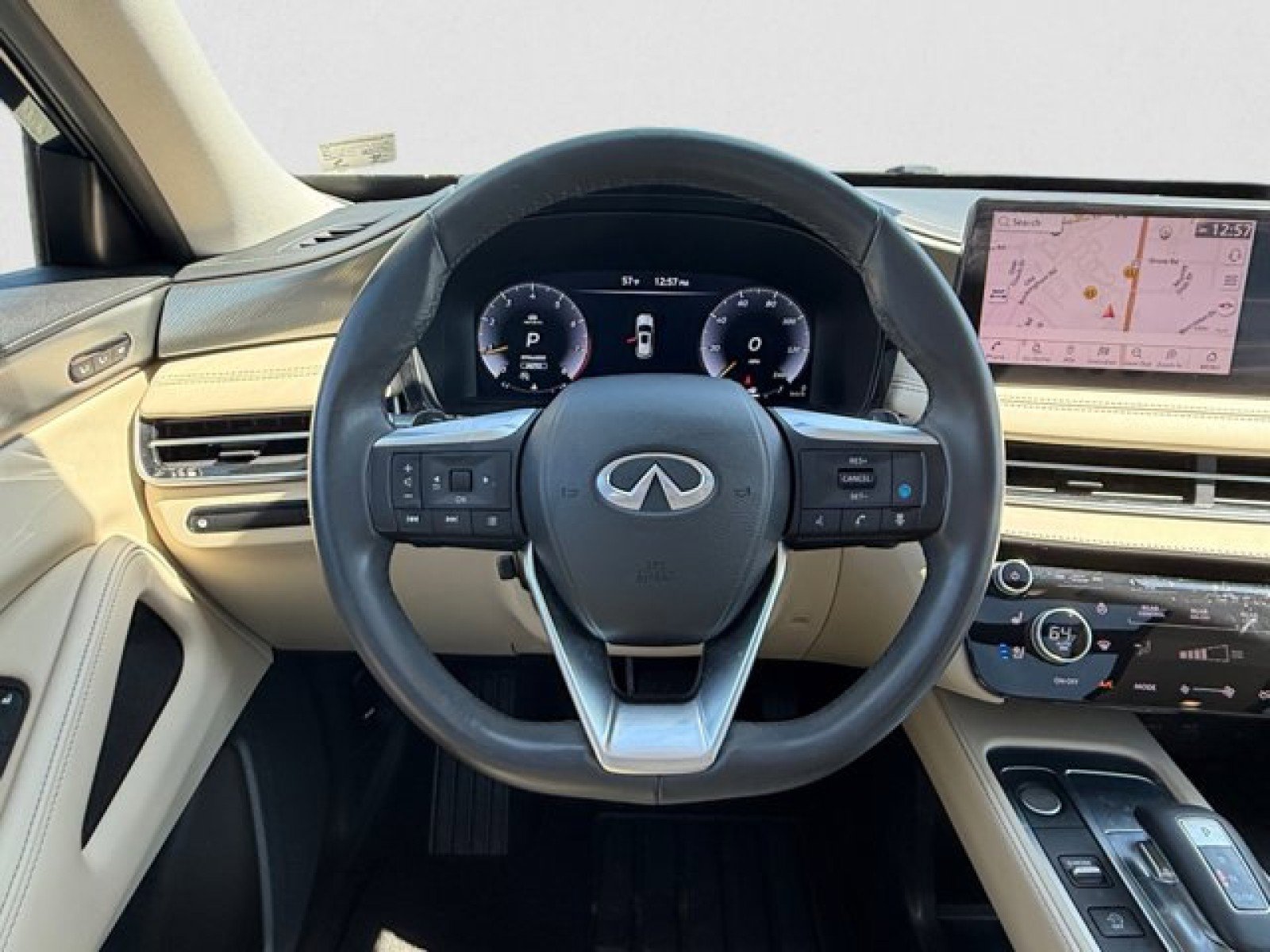 Certified 2024 INFINITI QX60 Luxe w/ Cargo Package AWD/4WD image 15