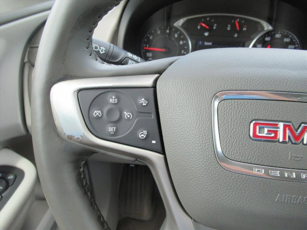 Used 2018 GMC Terrain Denali w/ Advanced Safety Package FWD image 22