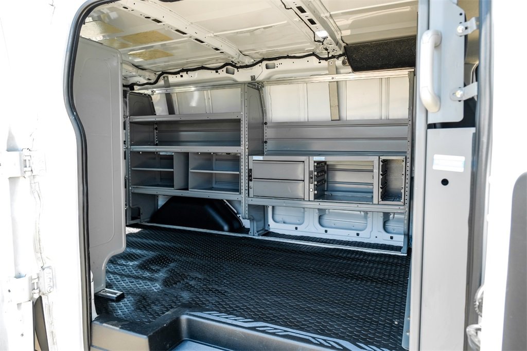 Used 2018 Ford Transit 150 130 Low Roof image 35
