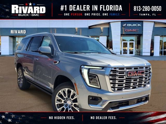 New 2026 GMC Yukon Denali w/ Denali Reserve Package AWD/4WD video 1