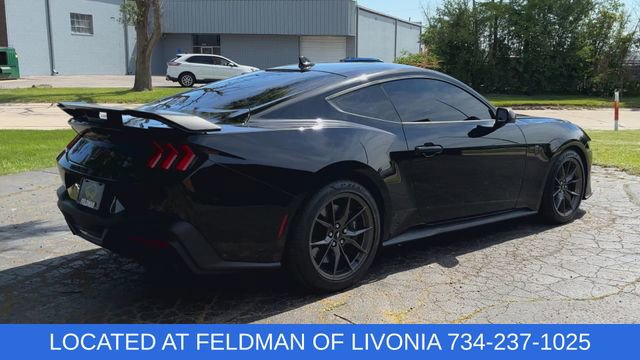 Used 2024 Ford Mustang Dark Horse RWD image 8