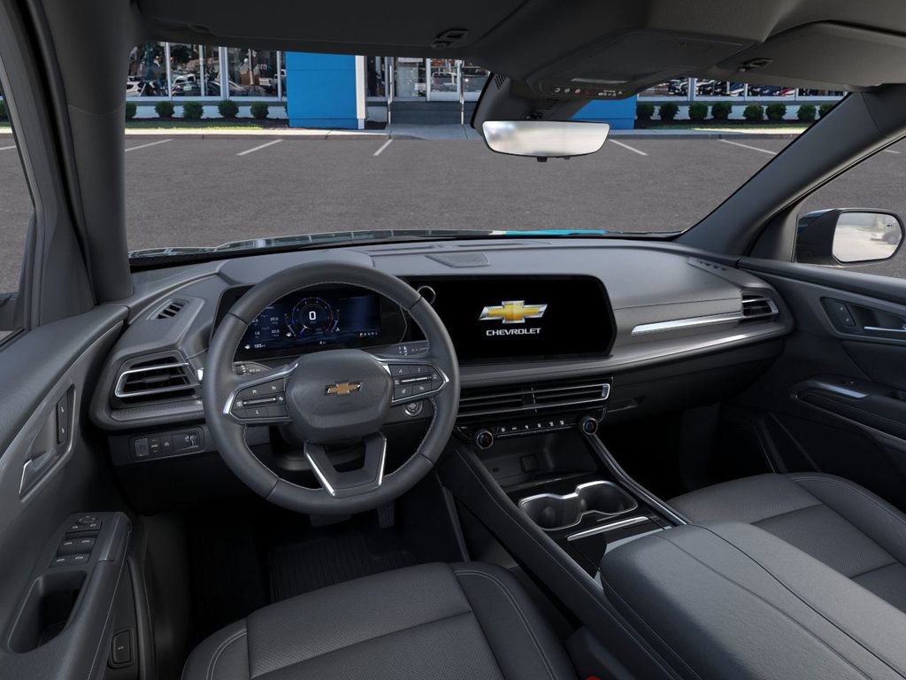 New 2026 Chevrolet Traverse LT w/ Driver Confidence Package image 15