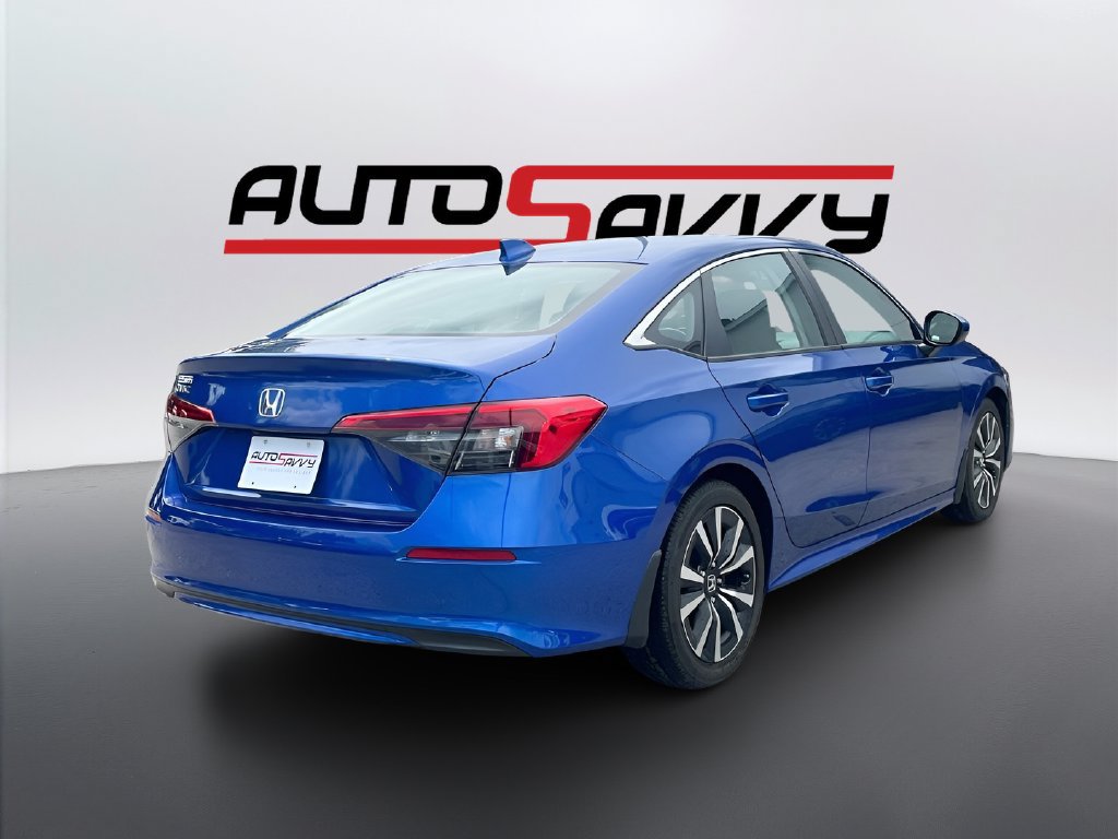 Used 2024 Honda Civic EX image 7
