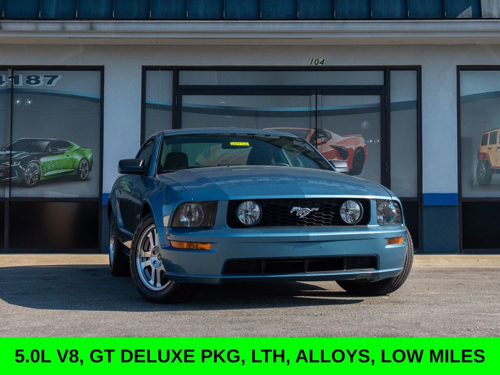 Used 2005 Ford Mustang GT