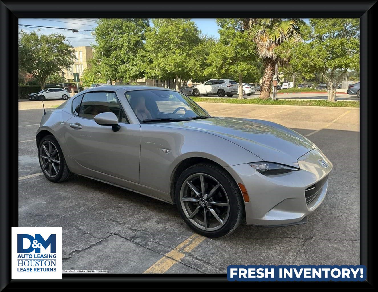 Used 2023 MAZDA MX-5 Miata Grand Touring w/ Weather Package