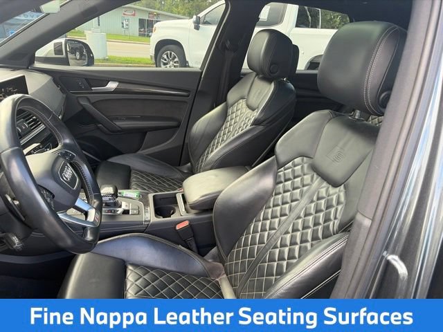 Used 2018 Audi SQ5 Prestige w/ Prestige Package AWD/4WD image 30
