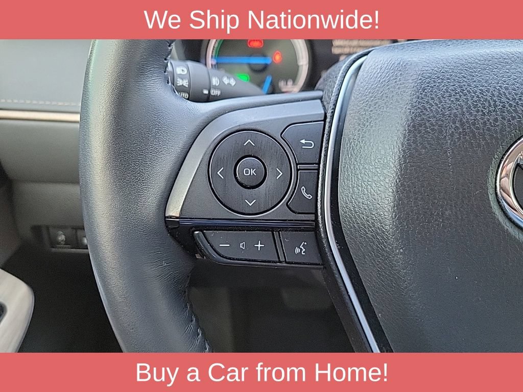 Used 2024 Toyota Venza XLE AWD/4WD image 27