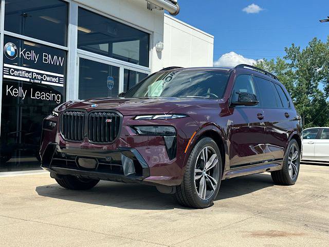 Used 2024 BMW X7 M60i w/ Executive Package AWD/4WD image 3