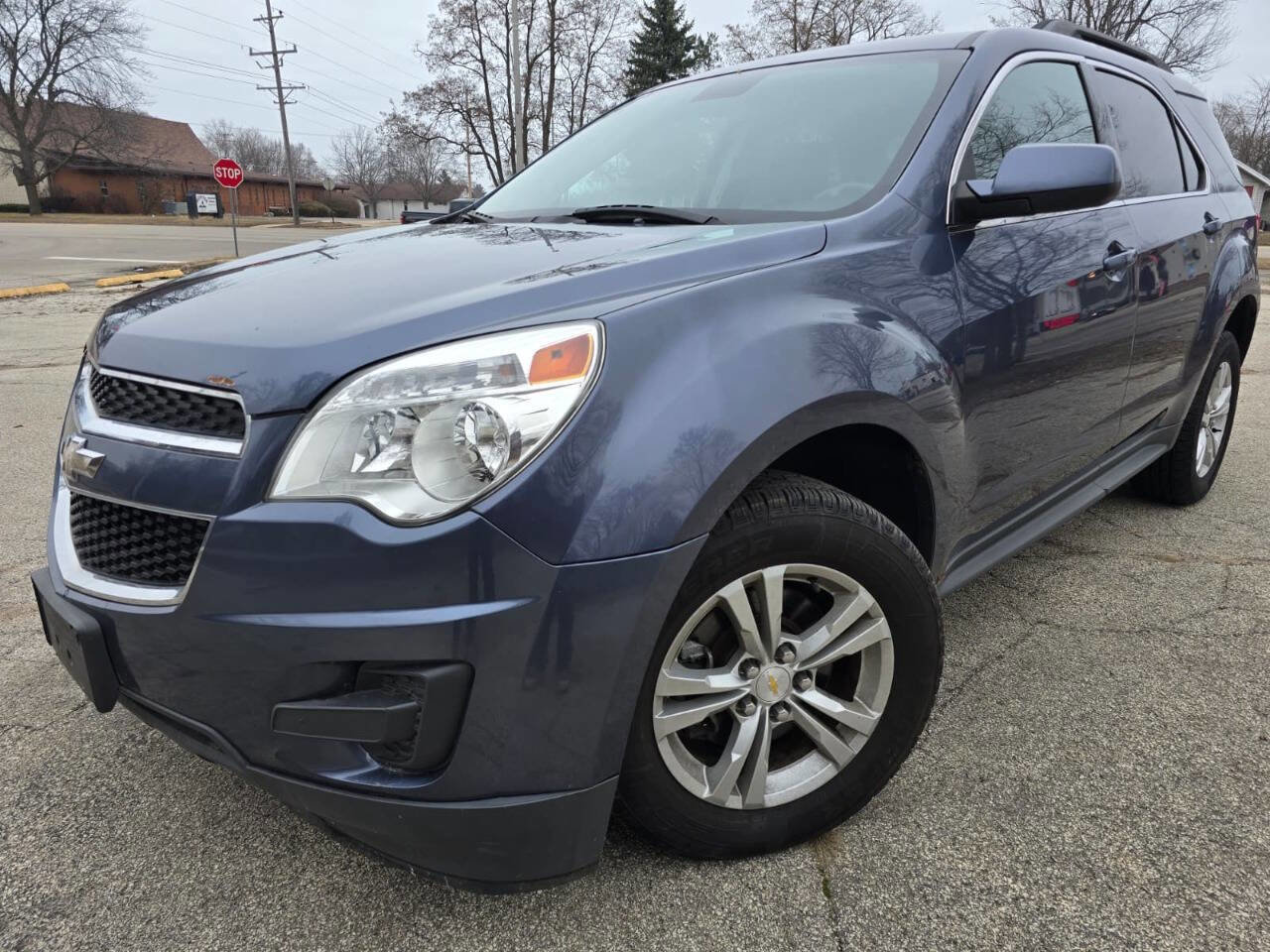 Used 2013 Chevrolet Equinox LT w/ Driver Convenience Package FWD image 1