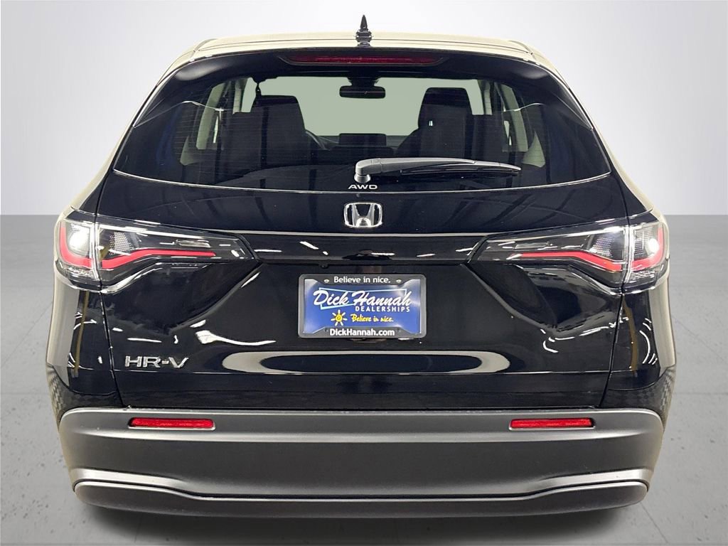 New 2026 Honda HR-V LX image 7